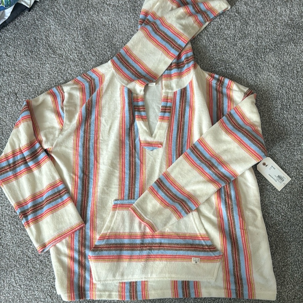 Billabong medium Baja sands hoodie